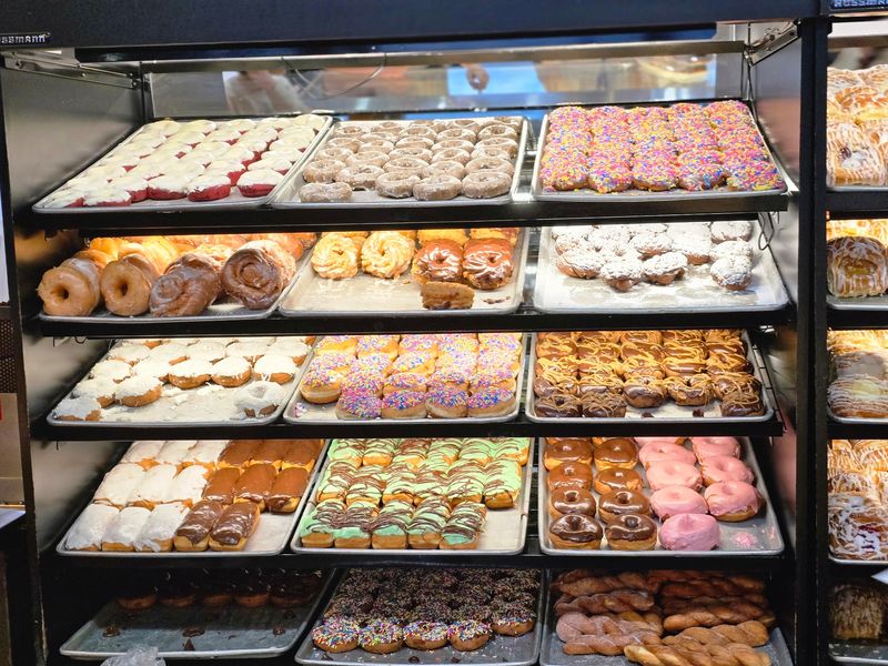 Weber's Bakery, Chicago (Southwest Side), Illinois
