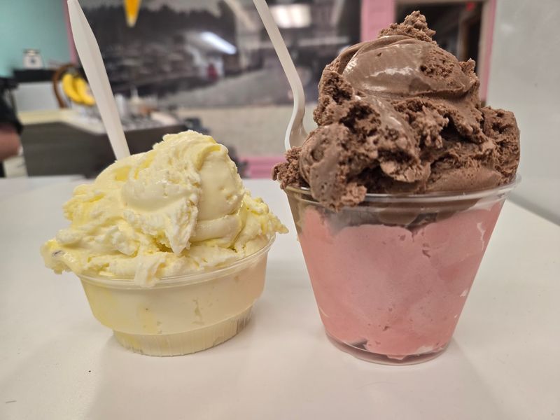 Weber’s Premium Custard & Ice Cream, Fairview Park, OH