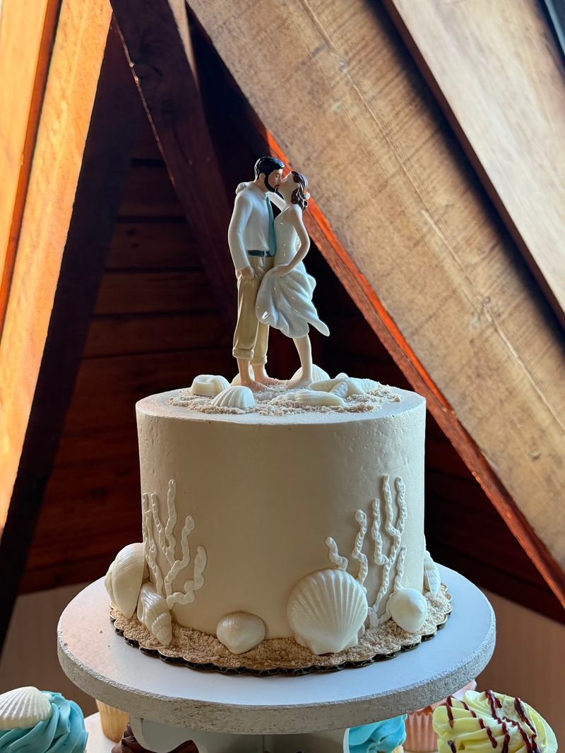 Wedding Cakes Made to Order