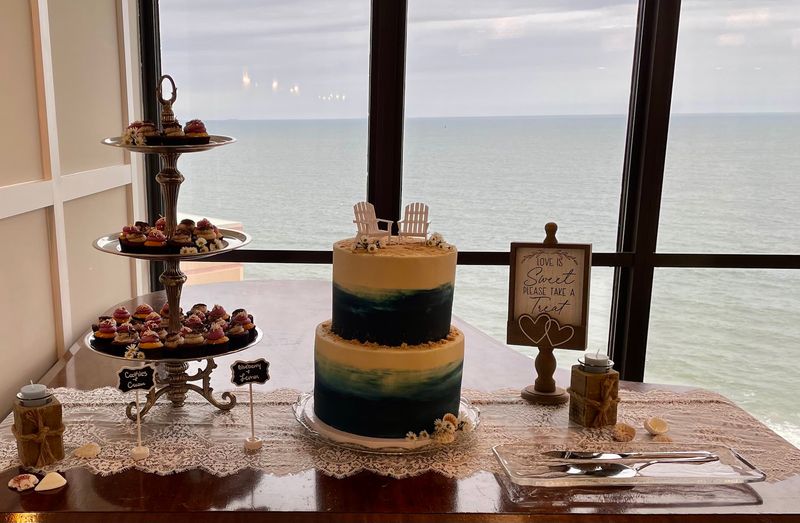 Wedding Tables and Milestone Birthdays
