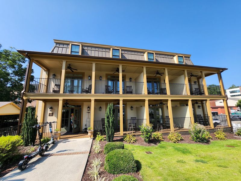 Weddings And Special Gatherings On The Veranda