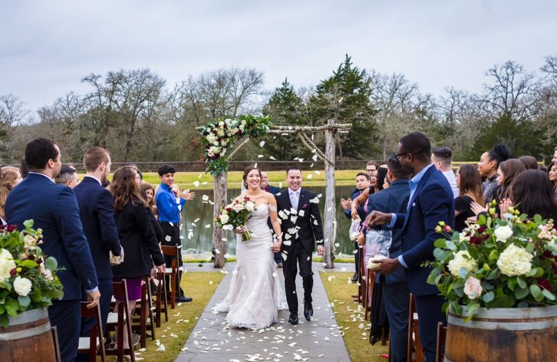Weddings Are Where This Team Shines Weddings Are Where This Team Shines
