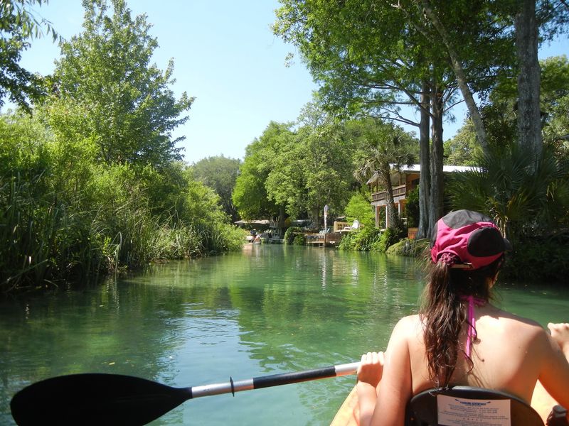 Weeki Wachee River, Weeki Wachee, Florida