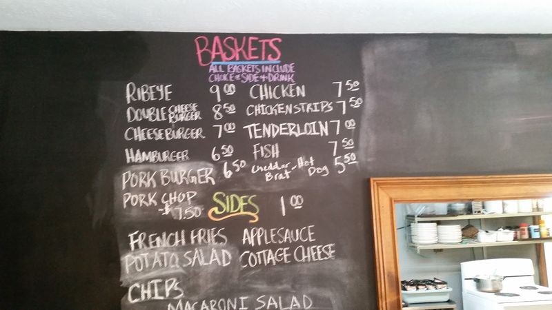 Weekly Specials Keep Regulars Guessing