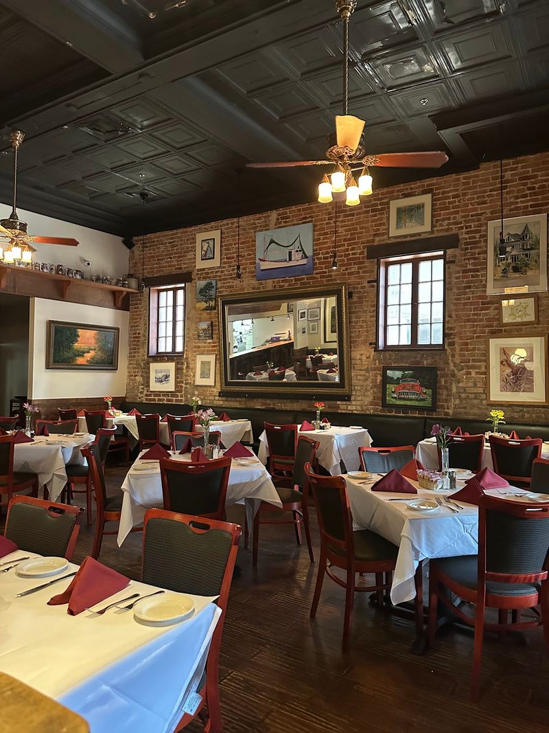 Weidmann's, Meridian, Mississippi