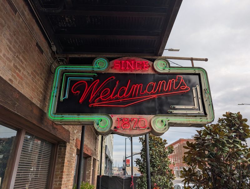Weidmann's | Southern, Meridian, MS Weidmann's | Southern, Meridian, MS
