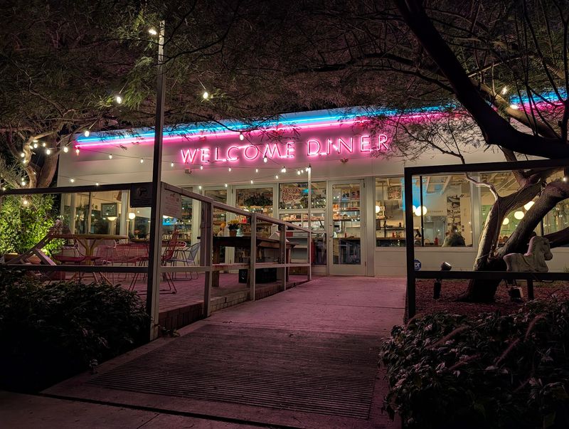 Welcome Diner, Phoenix, AZ
