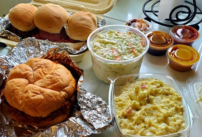 West River Pit BBQ, West River, MD
