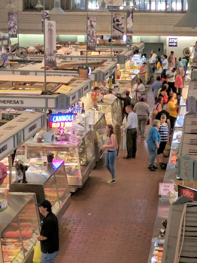 West Side Market, Cleveland, OH