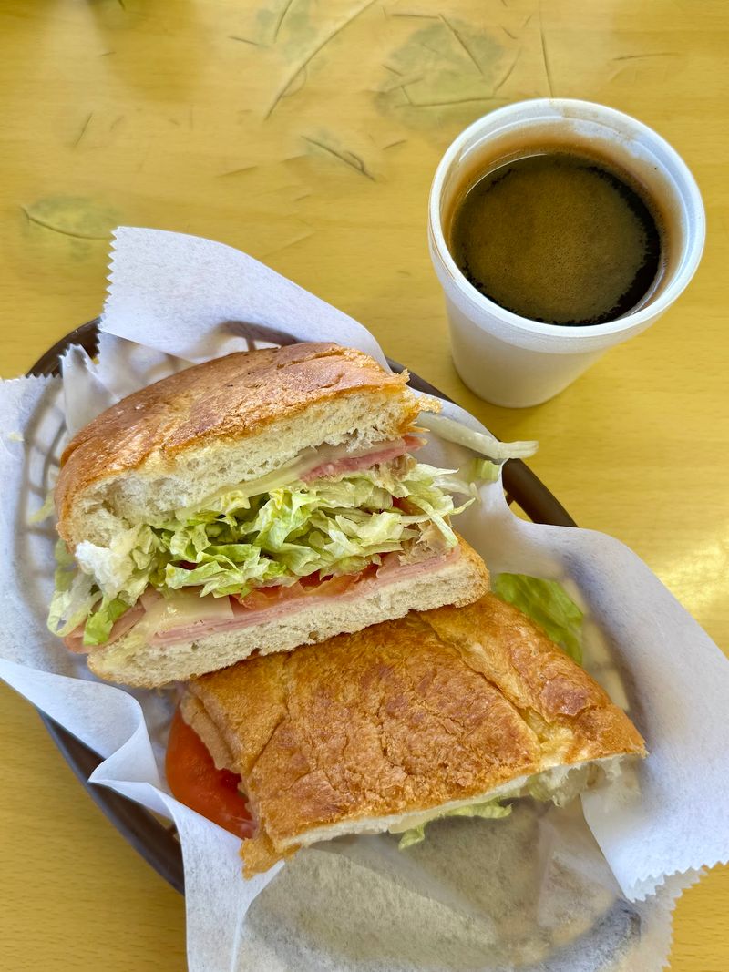 West Tampa Sandwich Shop, Tampa, FL