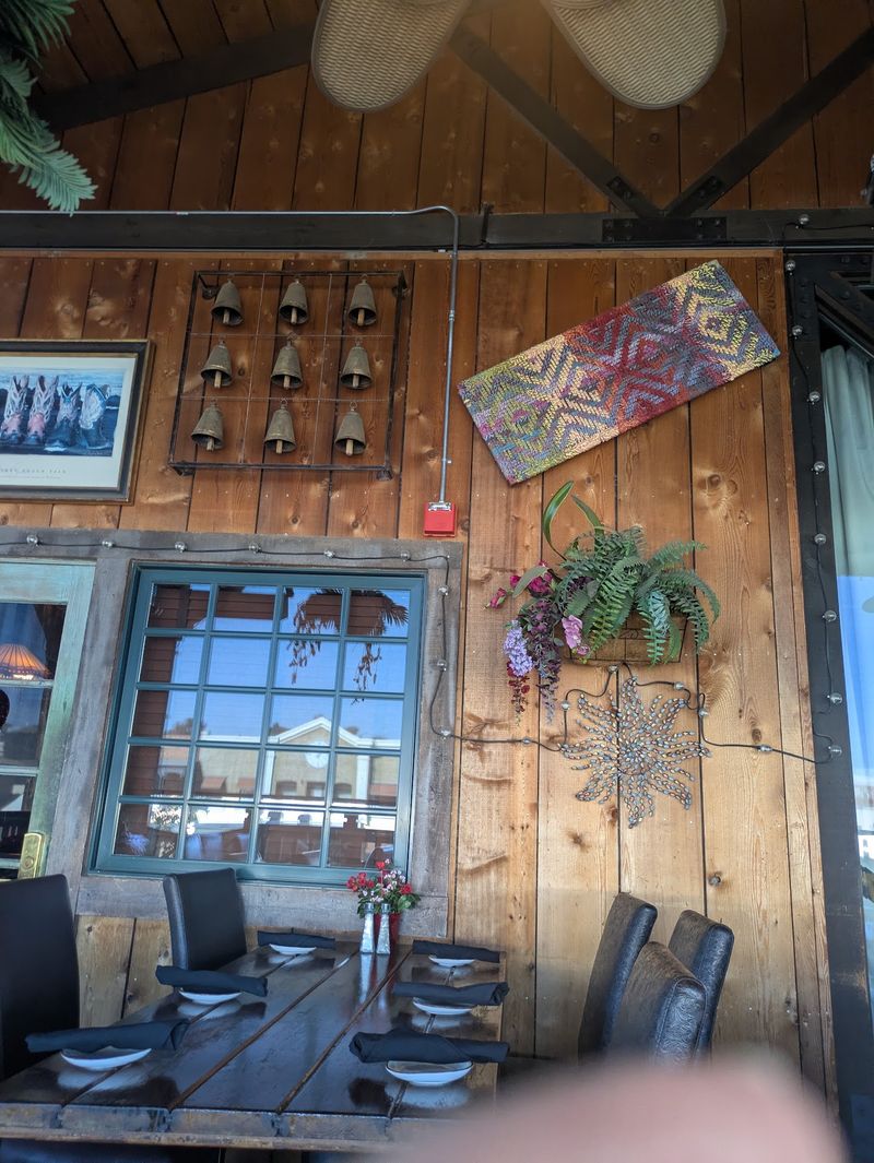 Western Charm Meets High-End Dining
