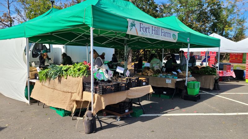 Westport Farmers Market, Westport, Connecticut