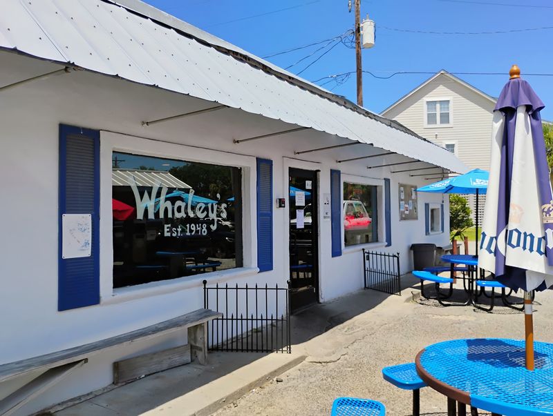 Whaley's | Restaurant & Bar