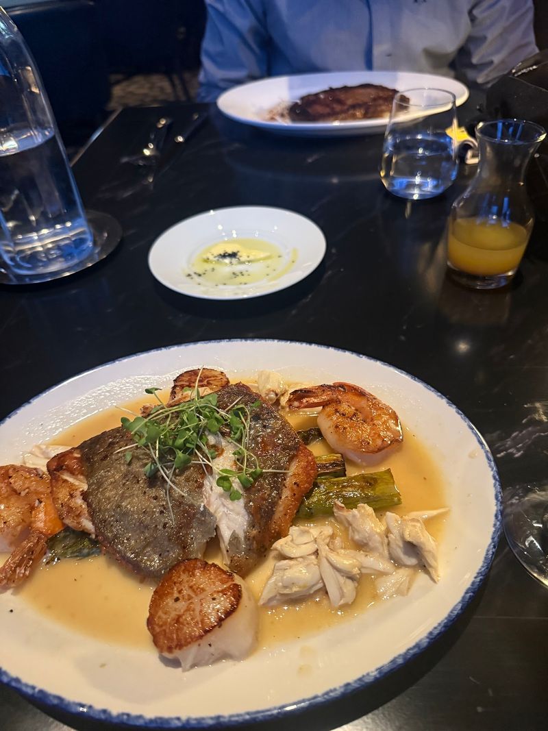 What Dinner Here Will Cost What Dinner Here Will Cost