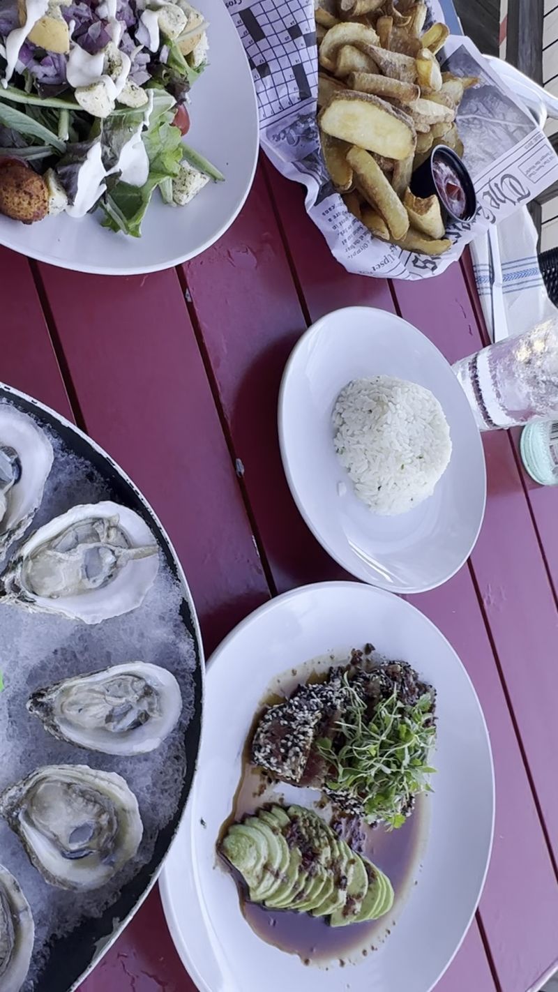 What It Costs to Dine Here