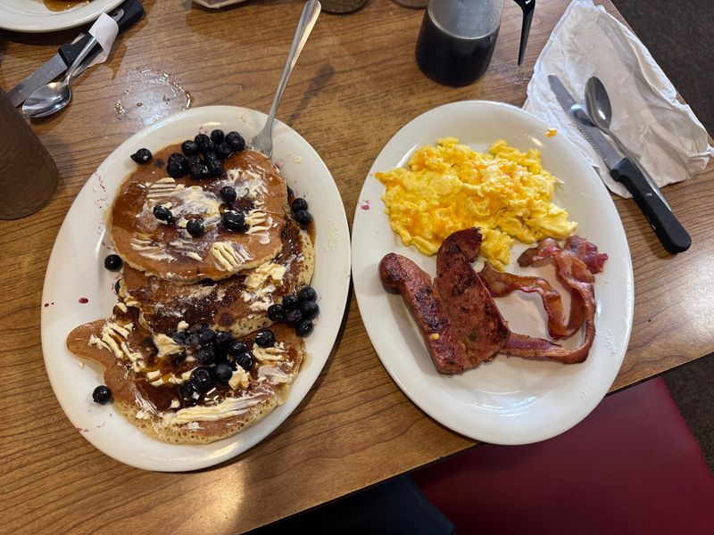 What a Meal Here Actually Costs What a Meal Here Actually Costs