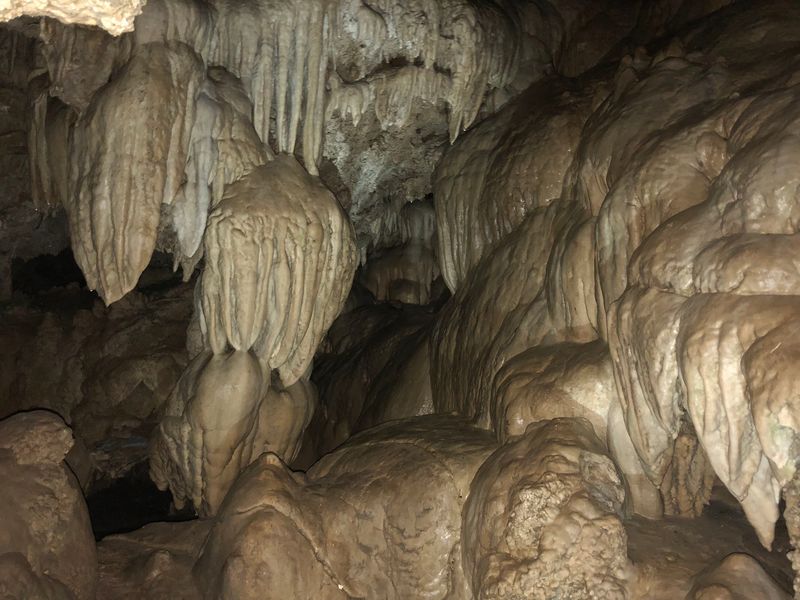 What the 90-Minute Cave Tour Involves