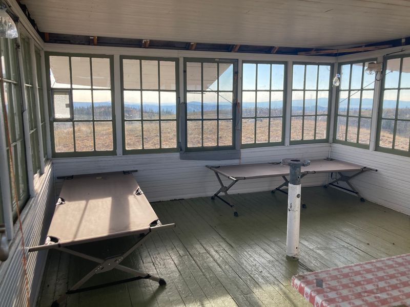 What the Little Cabin Actually Offers