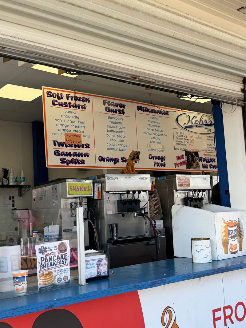 What the Menu Board Offers What the Menu Board Offers