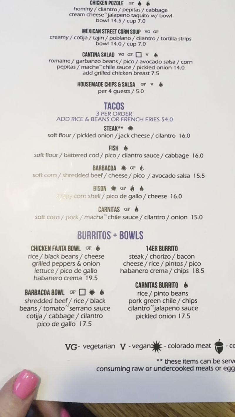 What to Expect on the Bill