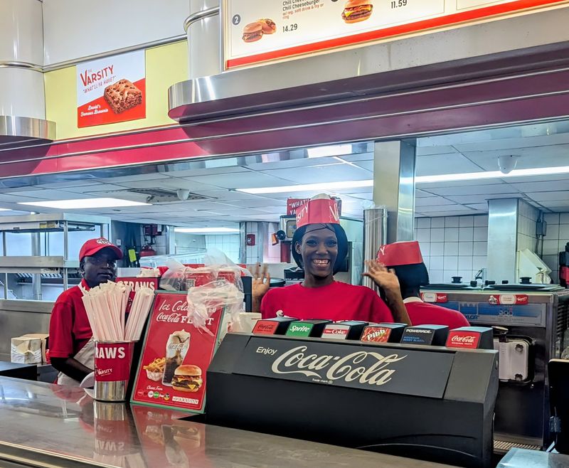 What'll Ya Have And The Buzz Behind The Counter What'll Ya Have And The Buzz Behind The Counter