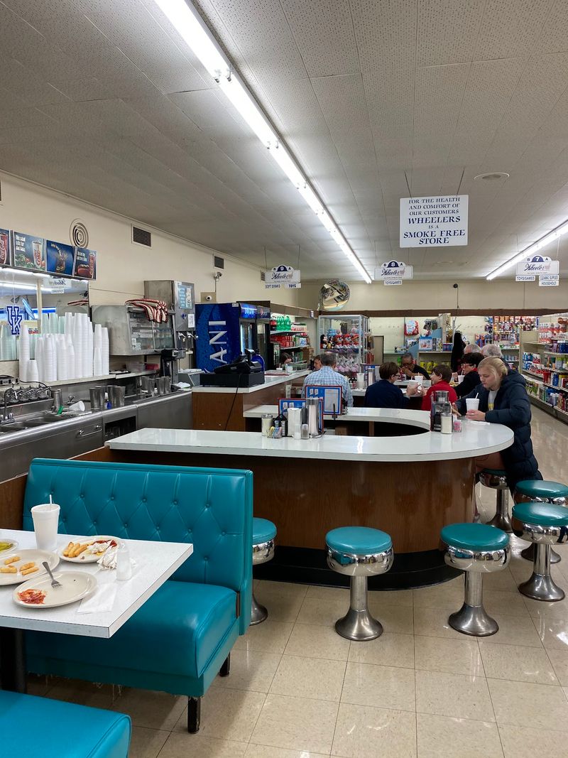 Wheeler's Pharmacy, Lexington, Kentucky