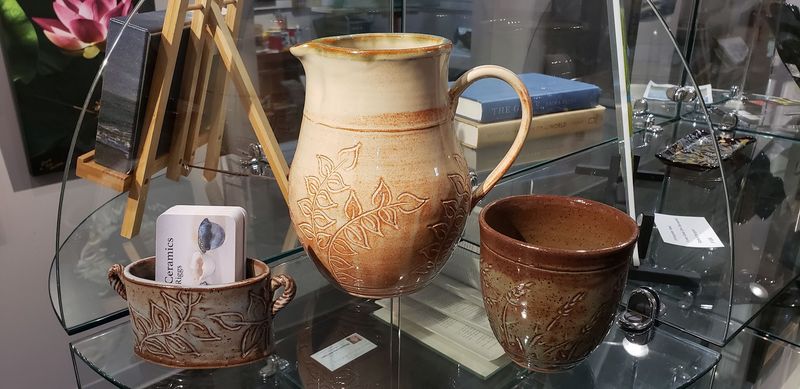 Wheels, Kilns, and Classes for Every Age