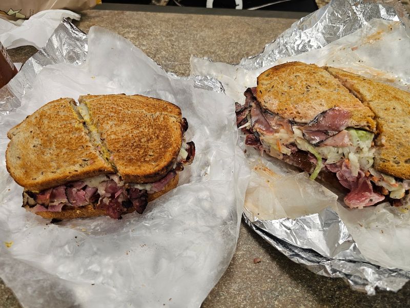 When Pastrami Steals the Show