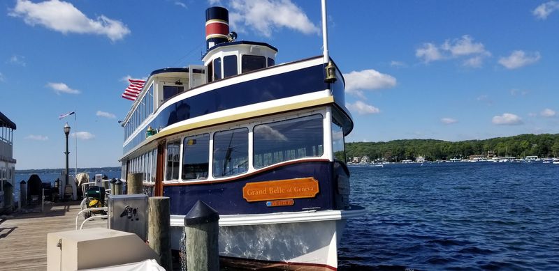 When The Cruise Season Kicks Off When The Cruise Season Kicks Off