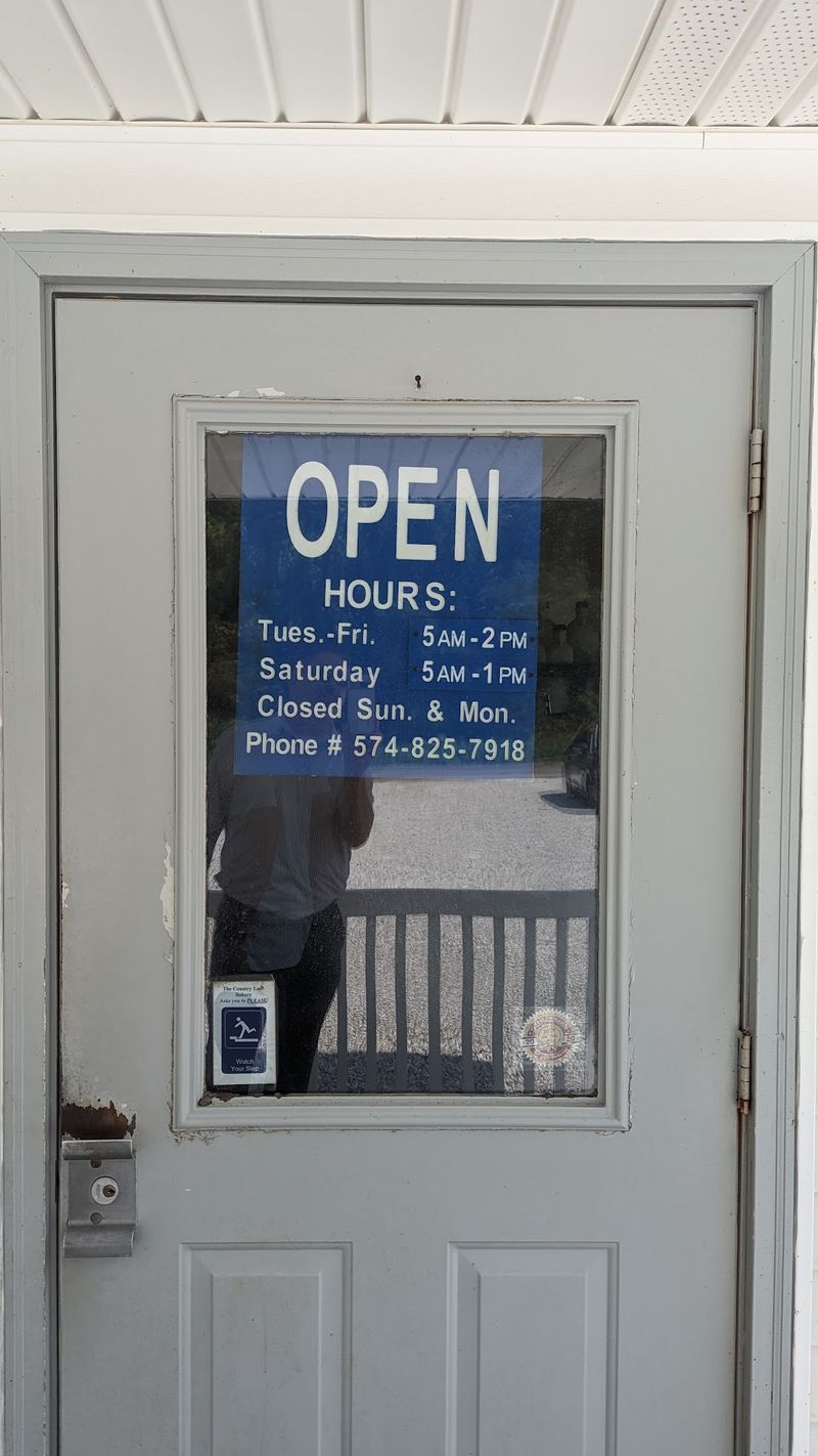 When the Doors Are Open When the Doors Are Open