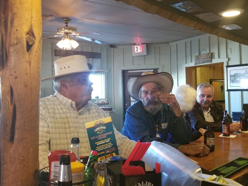 Where A Local Crowd Sets The Tone