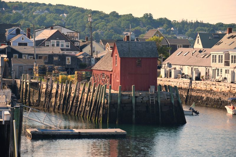 Where Cape Ann Meets the Sea