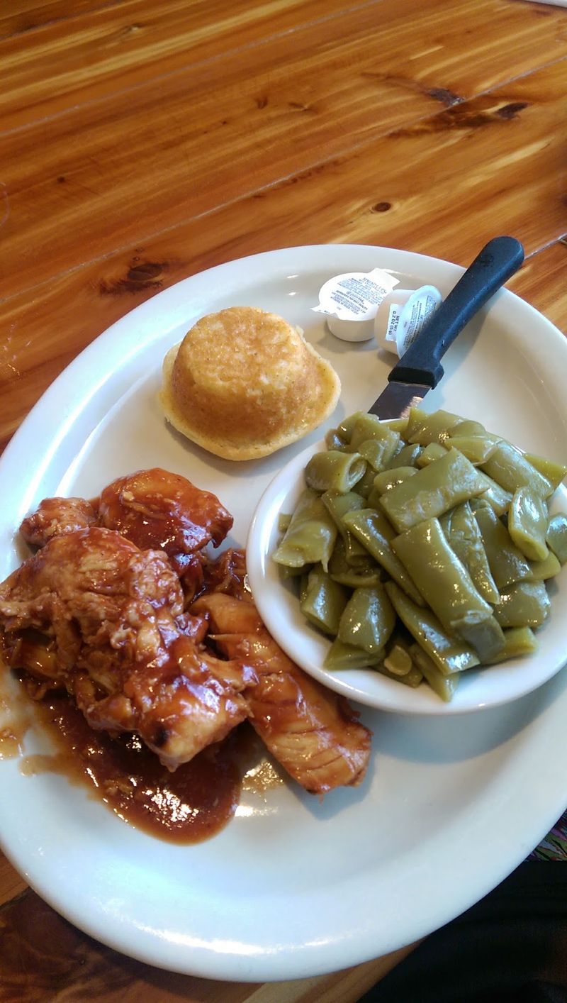 Where Country Cooking Comes First Where Country Cooking Comes First