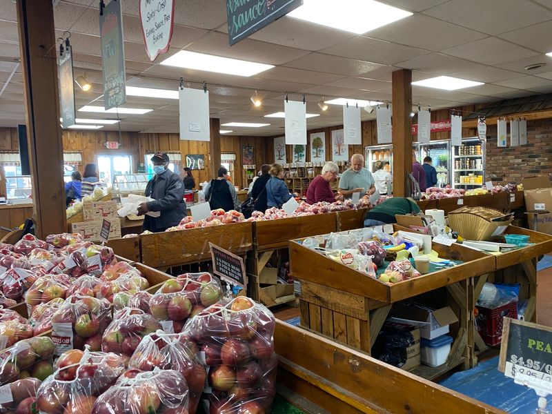 Where Country Store Meets Orchard Hill