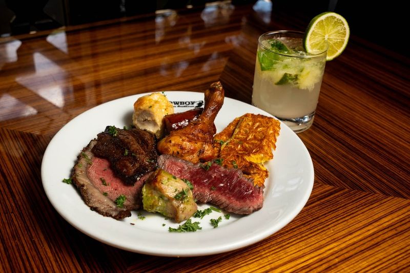 Where Cowboy Charm Meets Brazilian Tradition