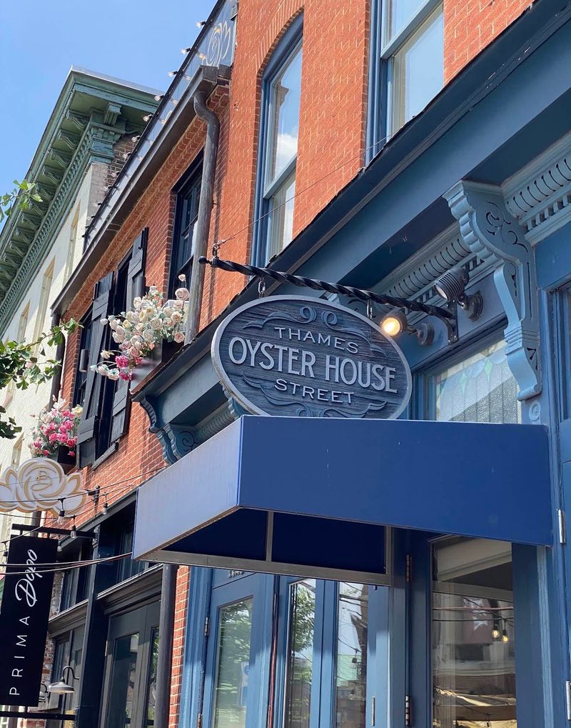 Where Fells Point Keeps Its Seafood Treasure Where Fells Point Keeps Its Seafood Treasure