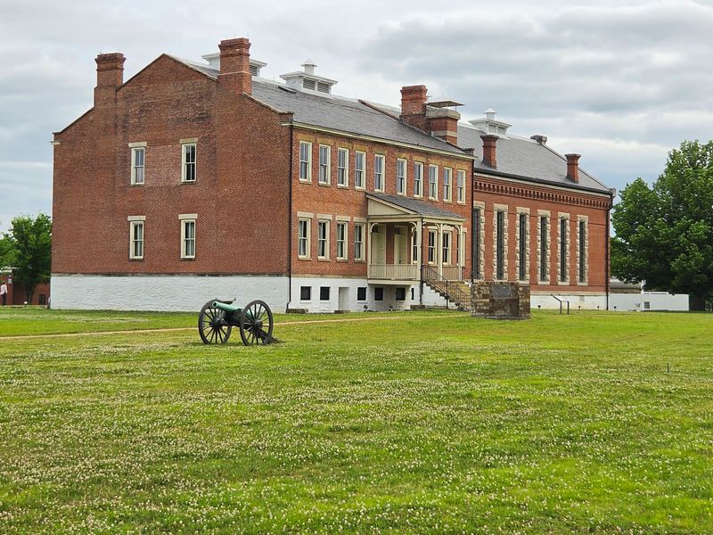 Where Frontier History Still Stands Where Frontier History Still Stands