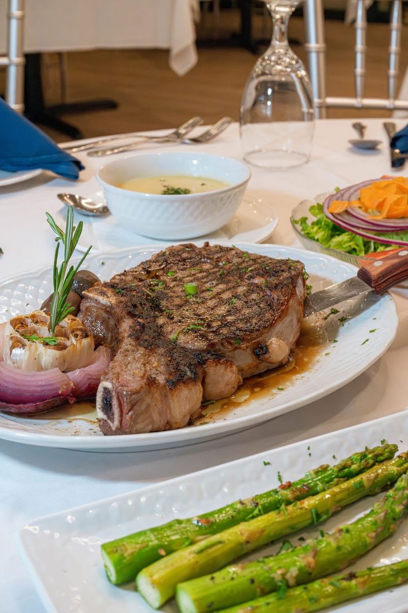 Where Highland Hides Its Prime Steak Destination