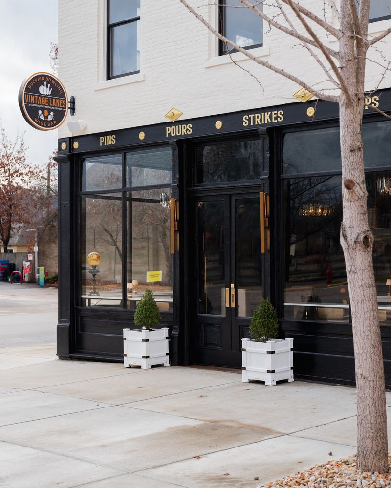 Where History Meets Downtown Madison