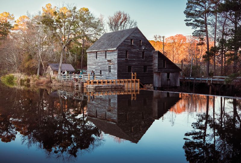 Where History Turns Just Outside Raleigh