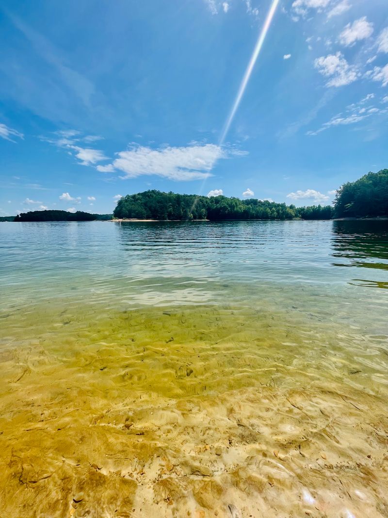 Where Kentucky Keeps Its Clearest Water Where Kentucky Keeps Its Clearest Water