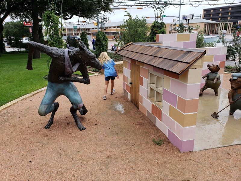 Where Kids Can Climb Right In