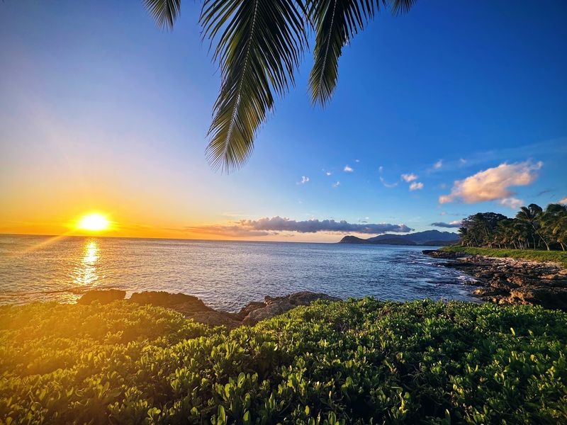 Where Ko Olina Meets The Sea