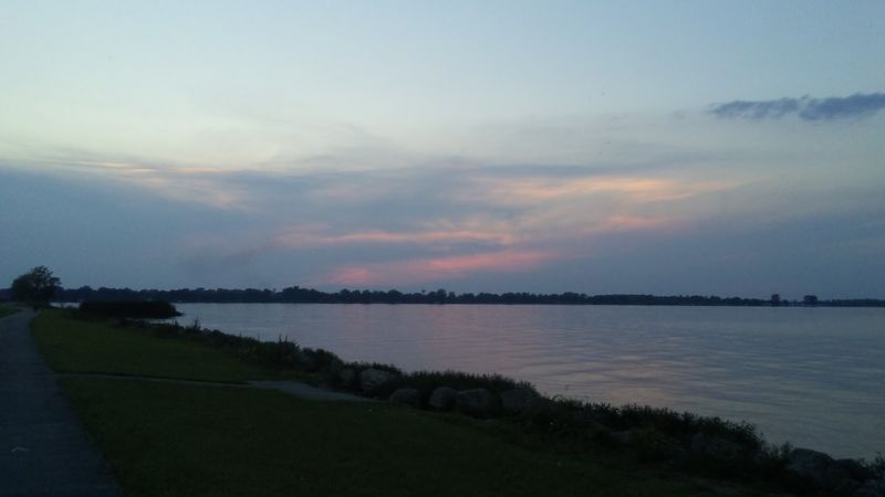 Where Logan County Meets The Water