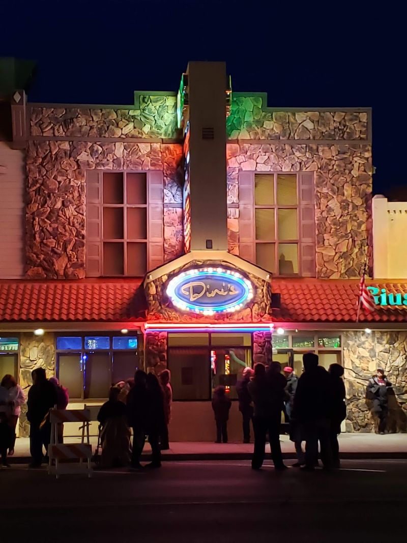 Where Main Street Meets a Classic Casino Café