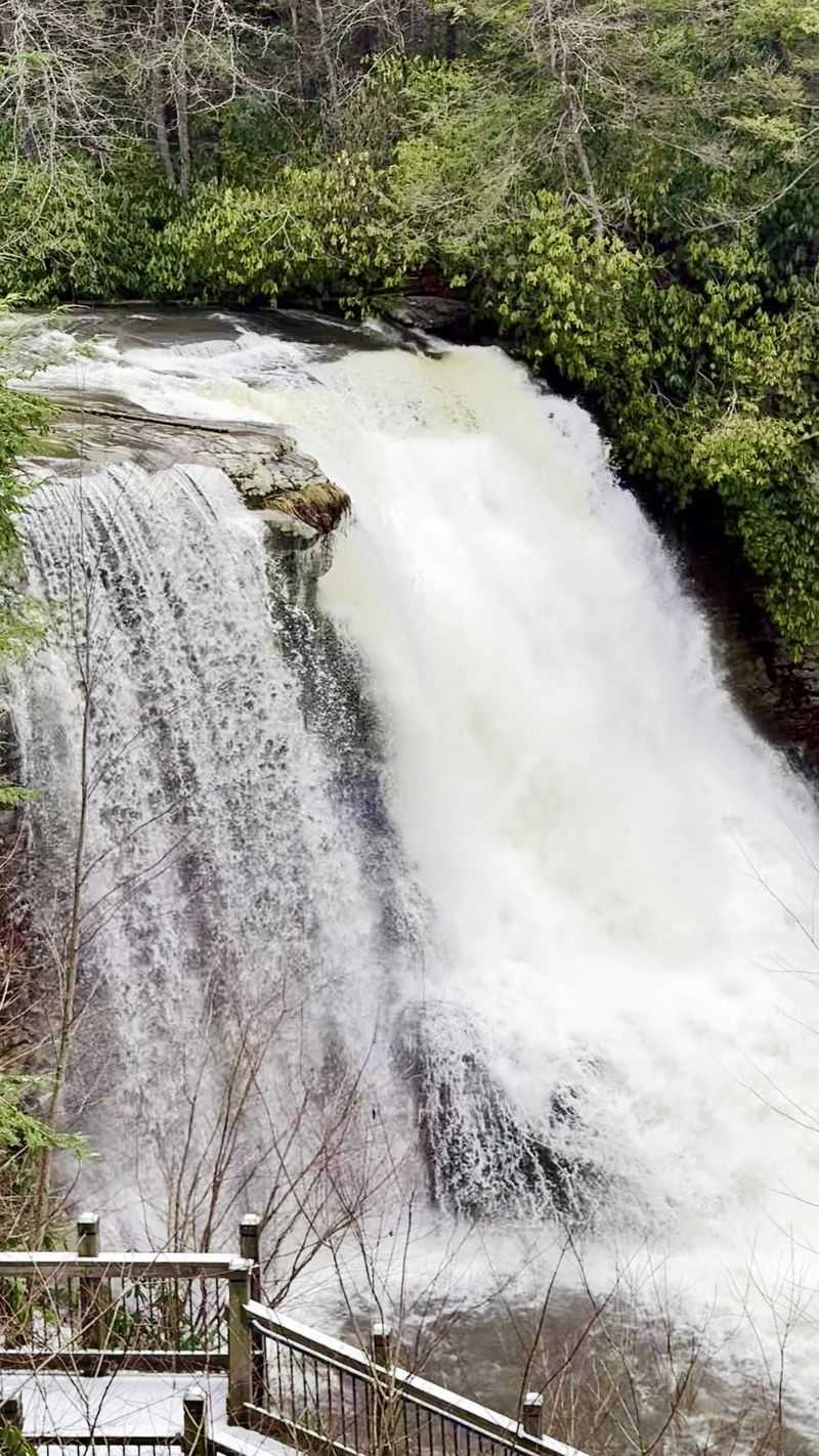 Where Maryland's Tallest Waterfall Hides