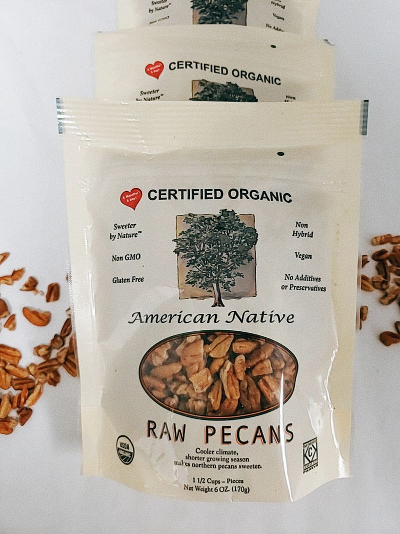 Where Native Pecans Take Center Stage