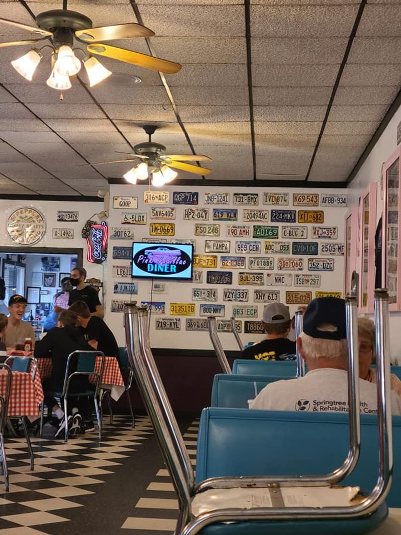 Where Retro Meets Roadside Charm