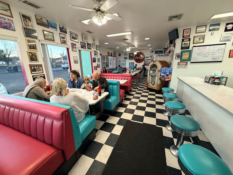 Where The 1950s Never Left
