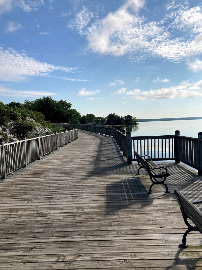 Where The Boards Meet The Water